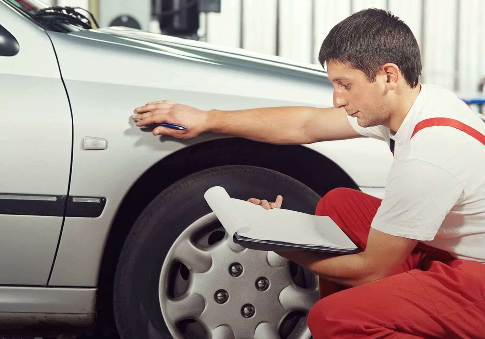 Smart Repair-Meisterschaft: Hervorragende Handwerkskunst
