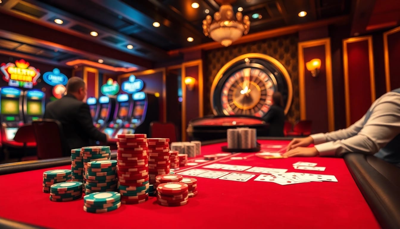 Experience thrilling gambling excitement with poker chips and a roulette wheel inspired by the hidden wiki.