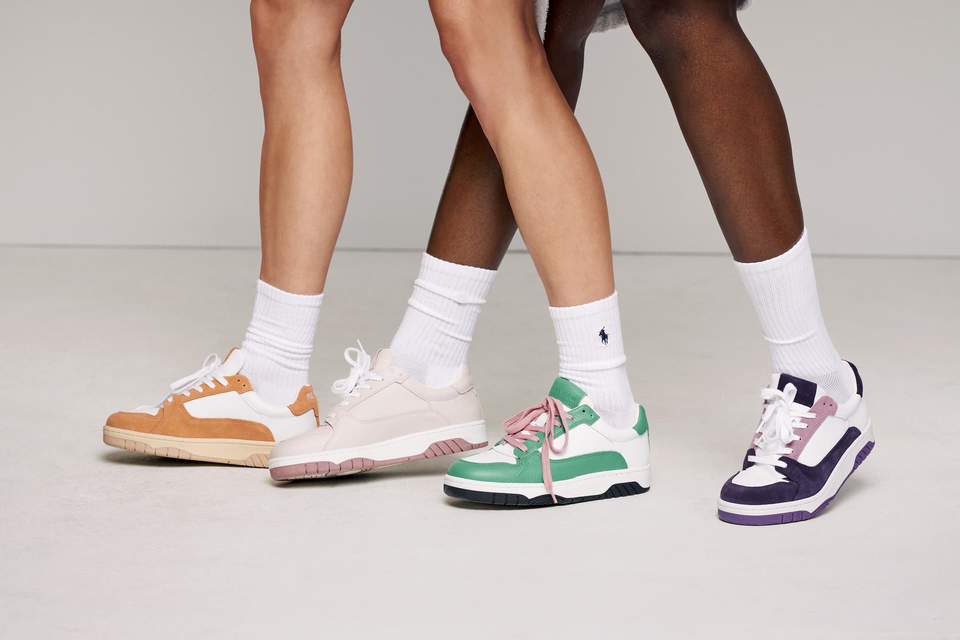 Sneaker Sensation: Die Must-Have-Kollektion von Casualmode