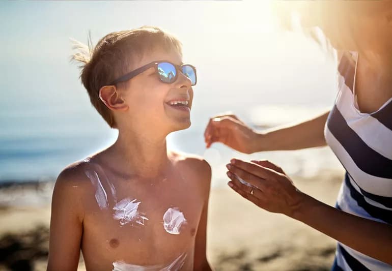 Unser Refill-Sonnencreme Stick: Zuverlässiger Schutz vor Sonnenbrand