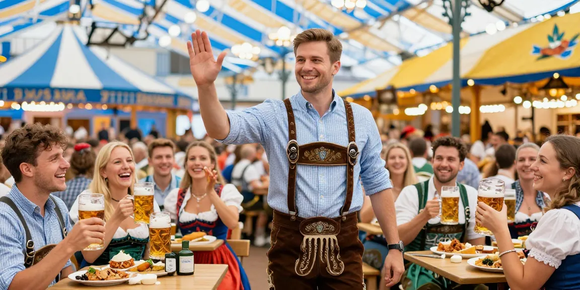 Oktoberfest Tour bei Radius Tours – lokale, vertraute Reiseführer und erstklassige Erfahrungen genießen