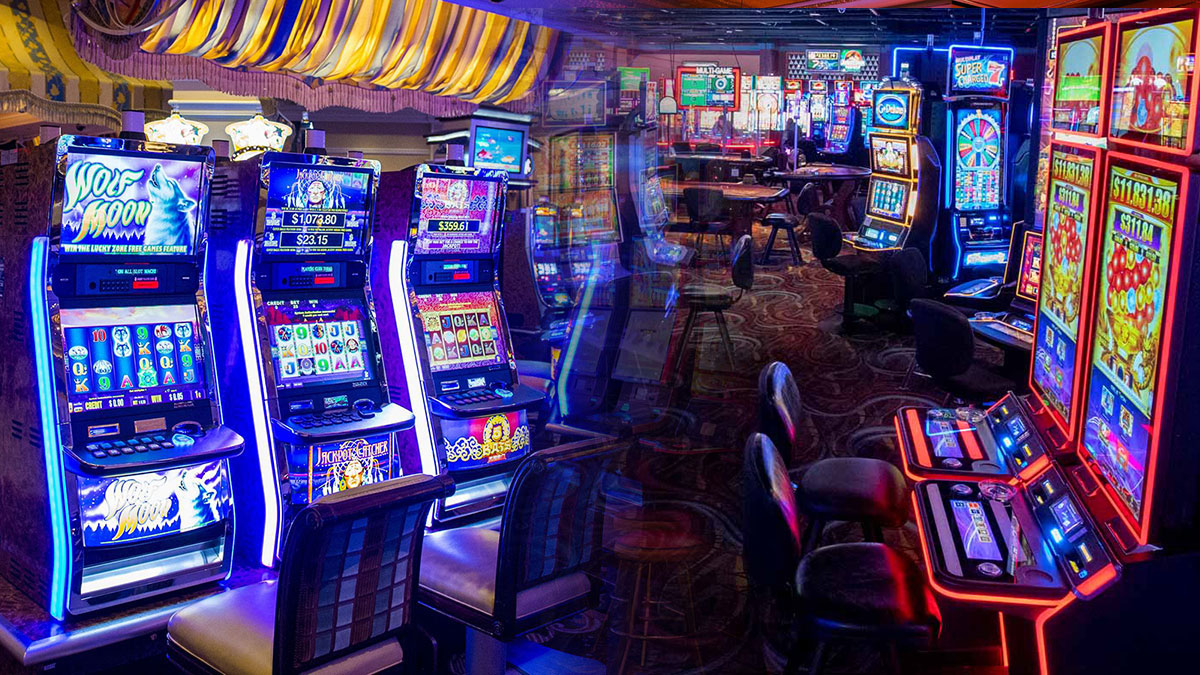 So wählen Sie das richtige Online Casino ohne OASIS aus