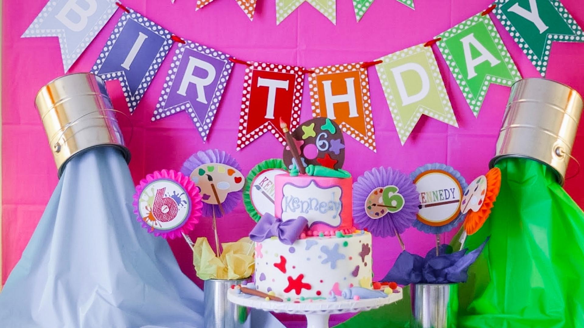 So wird dein Kindergeburtstag 4 Jahre richtig spaßig