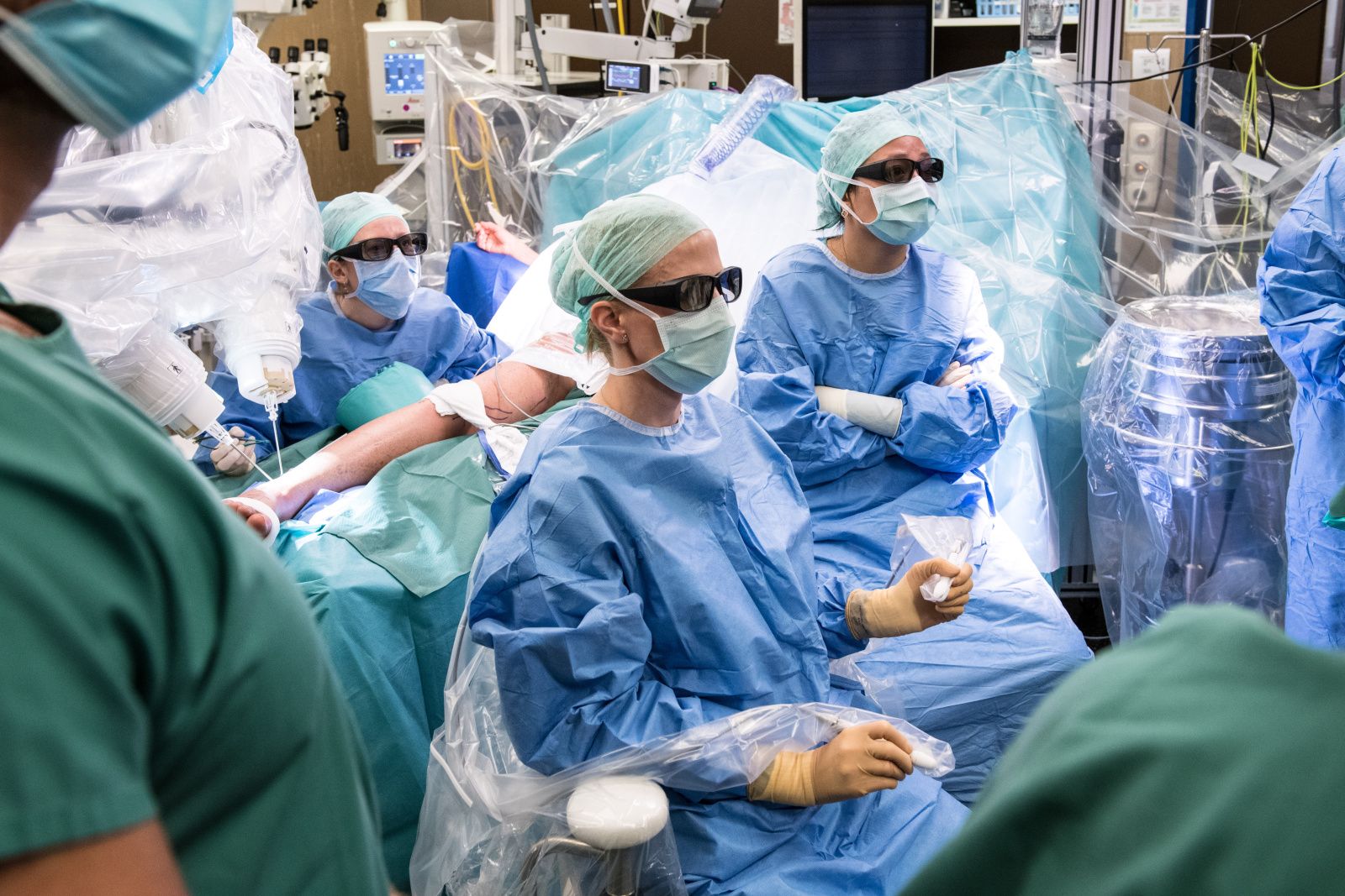 Wie verläuft eine Brustverkleinerung in unserer Klinik?