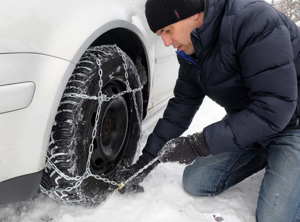 Laufflächen Schneeketten für LKW: Worauf Sie bei der Auswahl achten müssen