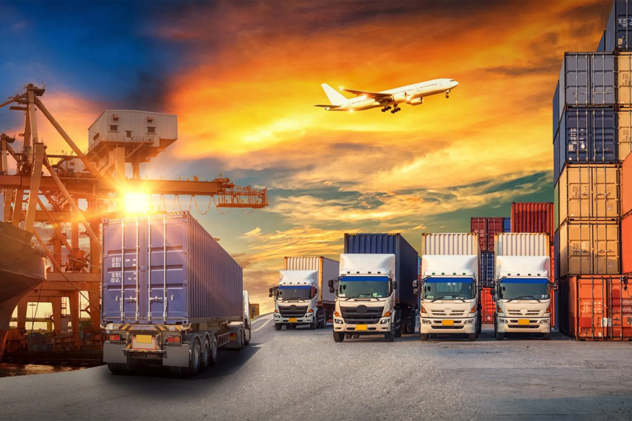 Asia Logistics: Mit unserem Team eine kundenorientierte Frachtkosten Berechnen Logistikwelt aufbauen
