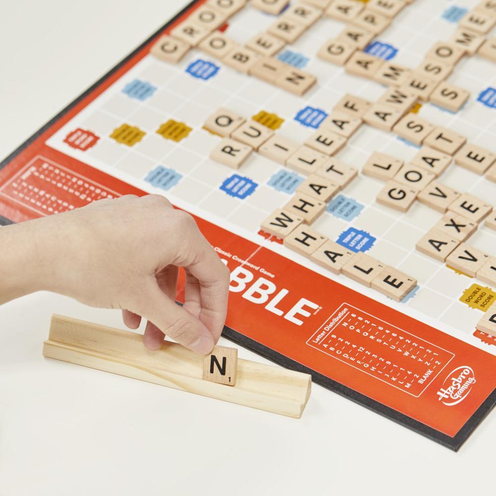 Meistere jede Scrabble-Partie mit Scrabblemania