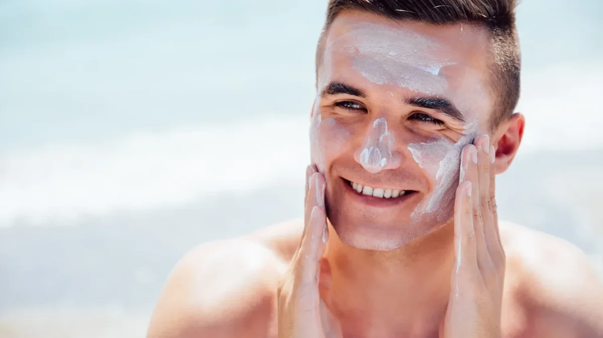 Unser Refill-Sonnencreme Stick: Zuverlässiger Schutz vor Sonnenbrand