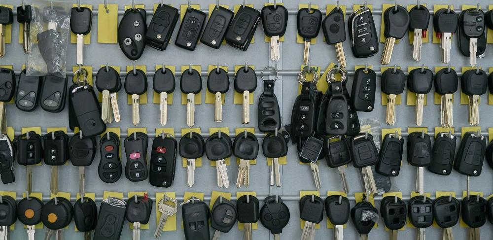Suchen Sie einen Ersatz für Ihren Auto Schlüssel? Mr Key hat eine große Auswahl an Schlüsseln für alle Automarken
