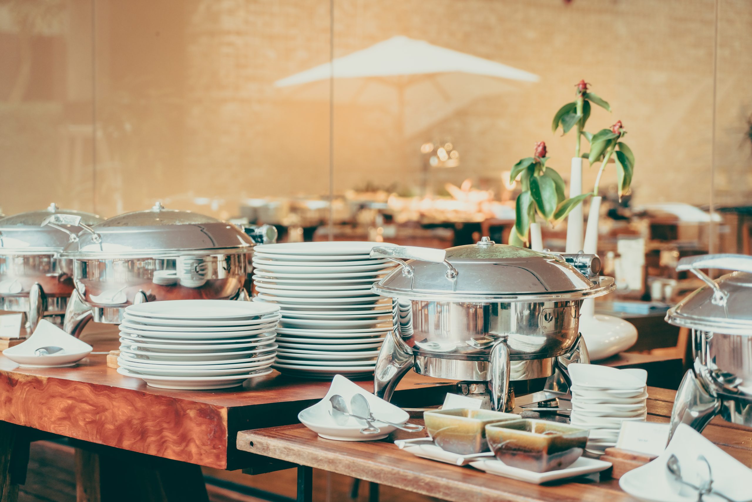 Catering4u: Hand in Hand für eine reibungslose Veranstaltung