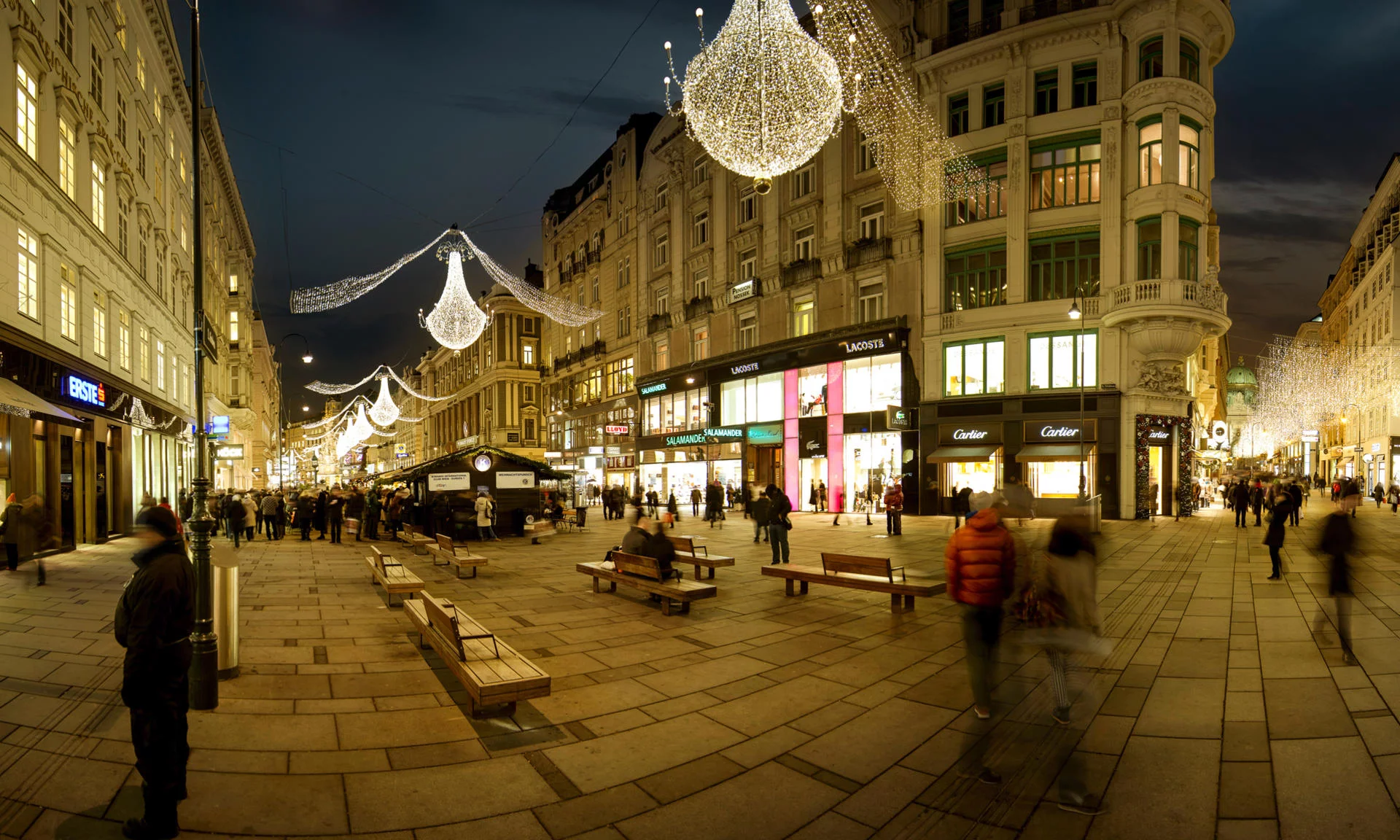 Die Faszination der Stadt Wien: Kultur, Lebensstil und Sehenswürdigkeiten