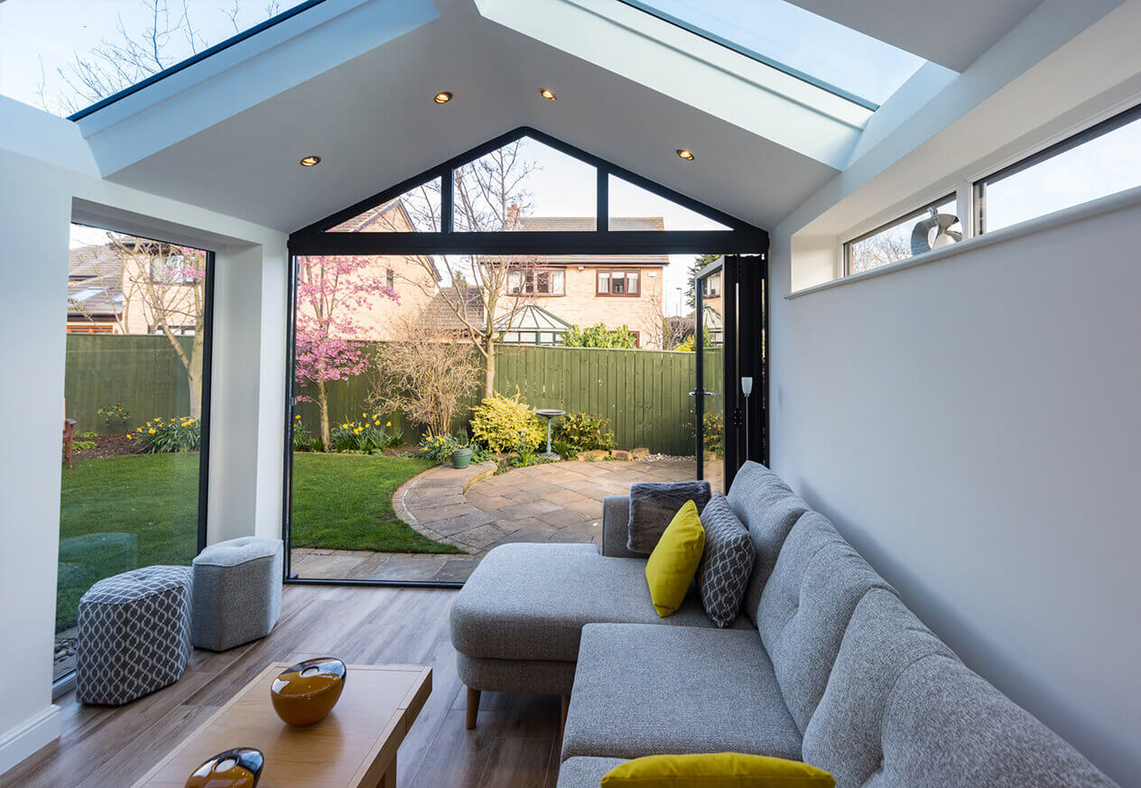 Wintergarten Ideen und praktische Terrassenlösungen für jede Wohnsituation