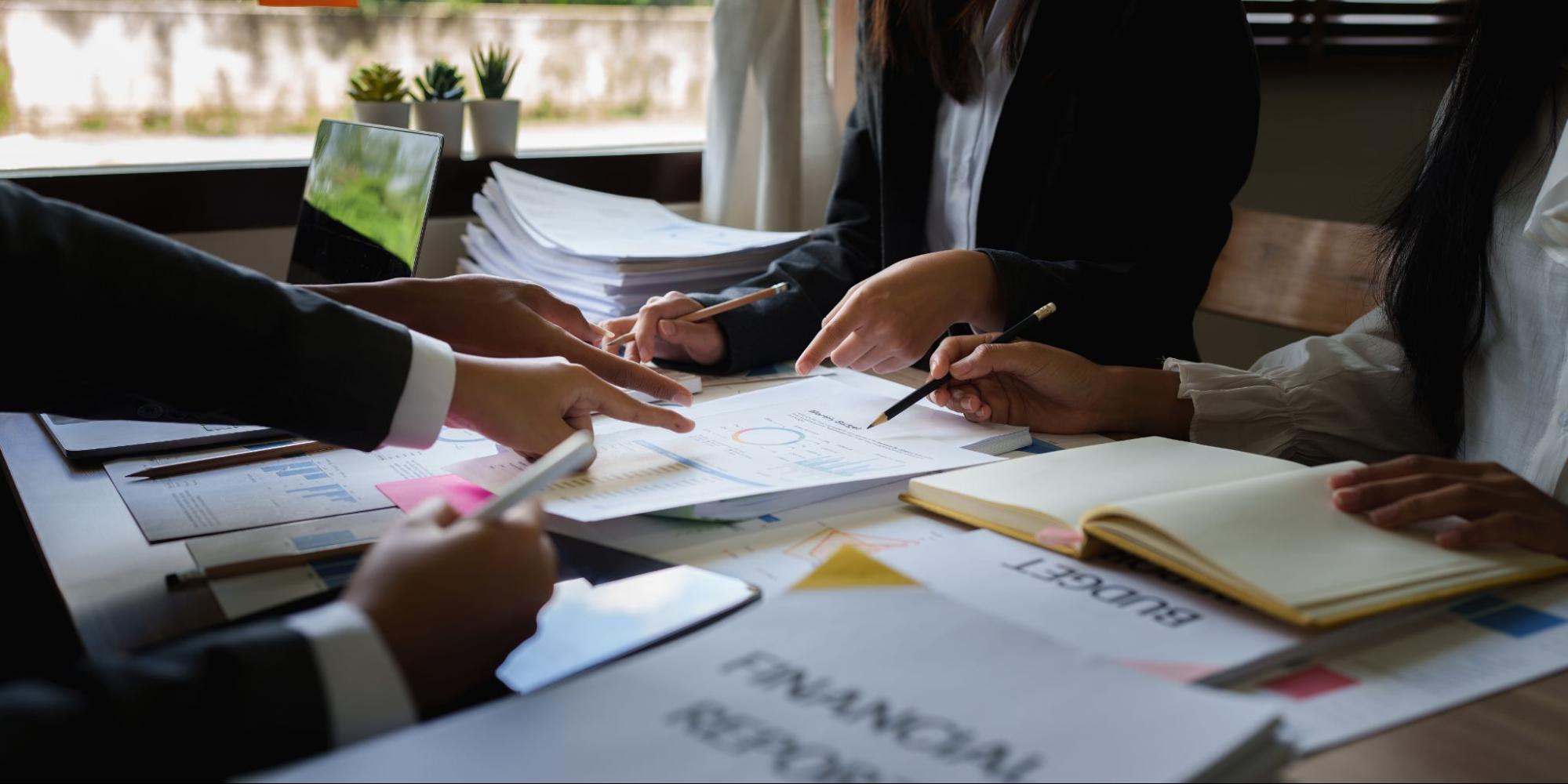 Strategien für erfolgreiche Unternehmensberatung: Tipps und Best Practices