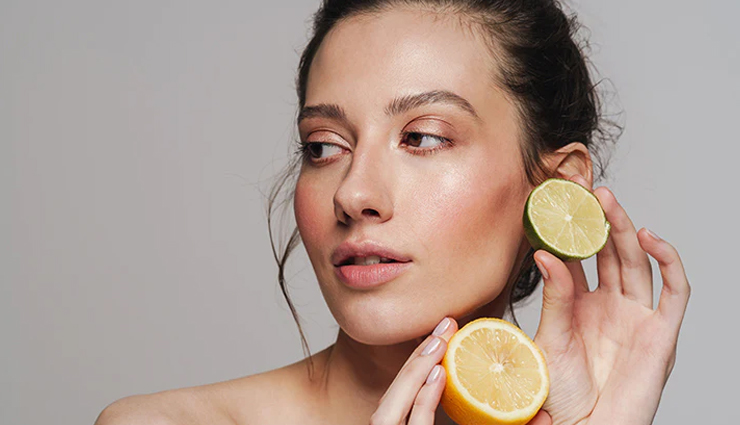 Easily Remove Dark Spots: Lemon Juice's Healing Touch