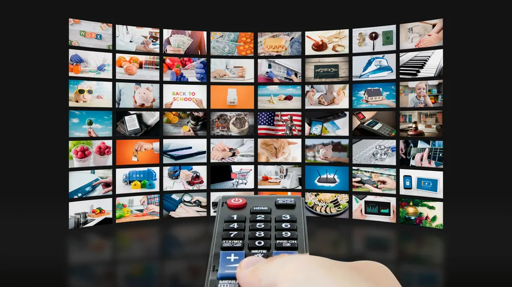 Internet TV Anbieter: Die Zukunft des On-Demand-Fernsehens