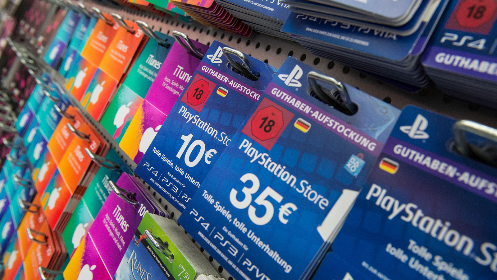 Kaufe deine PSN Card sofort: Zuverlässig und ohne Verzögerung auf KarteDirekt!