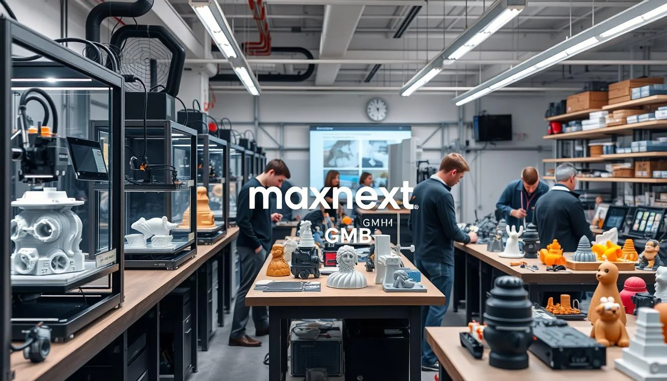 Spritzguss Kleinserie: Hochwertige Kunststoffteile von Maxnext GmbH – Einfach Online Bestellen
