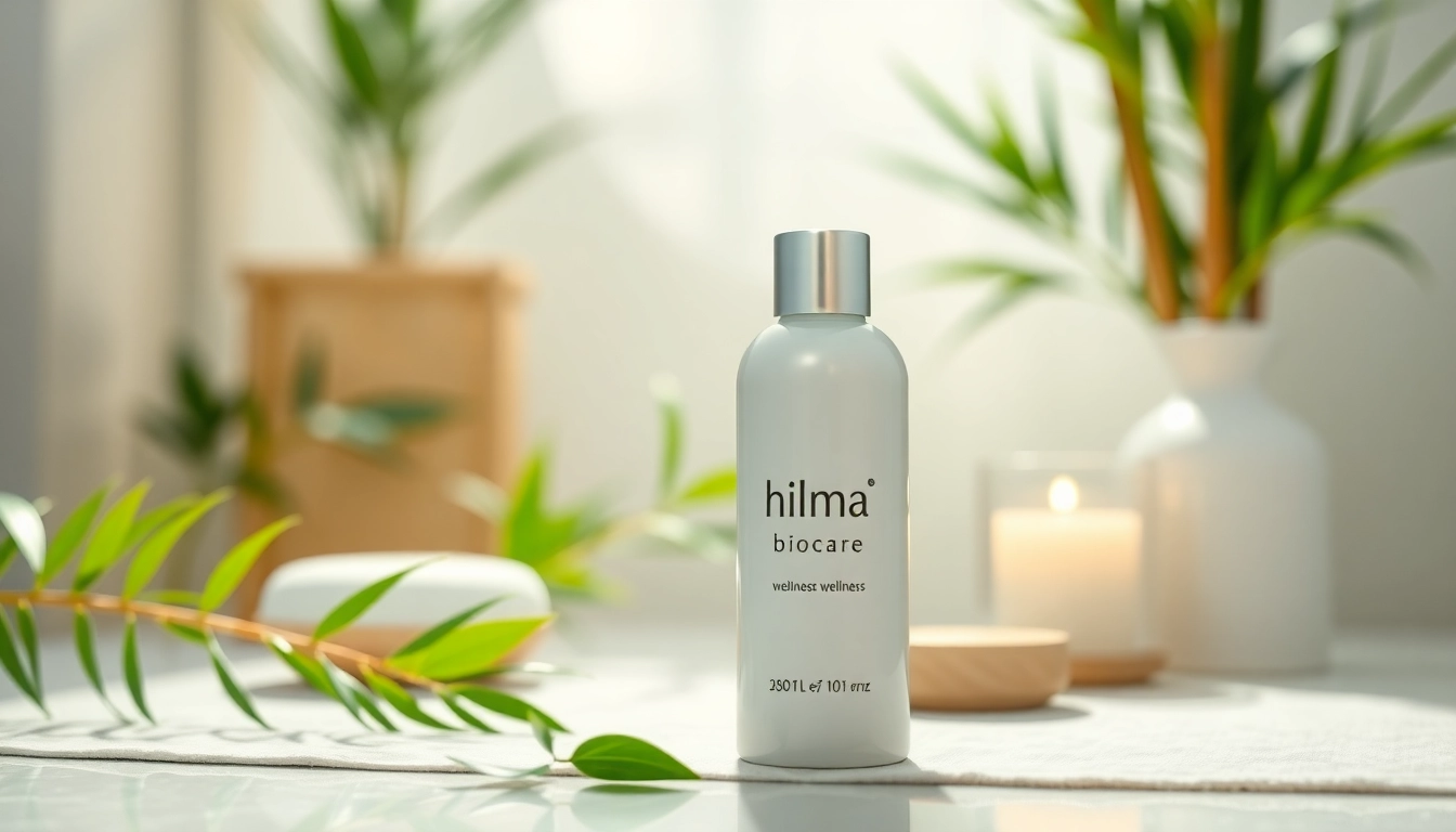 Die Vorteile von hilma biocare für Ihr Wohlbefinden