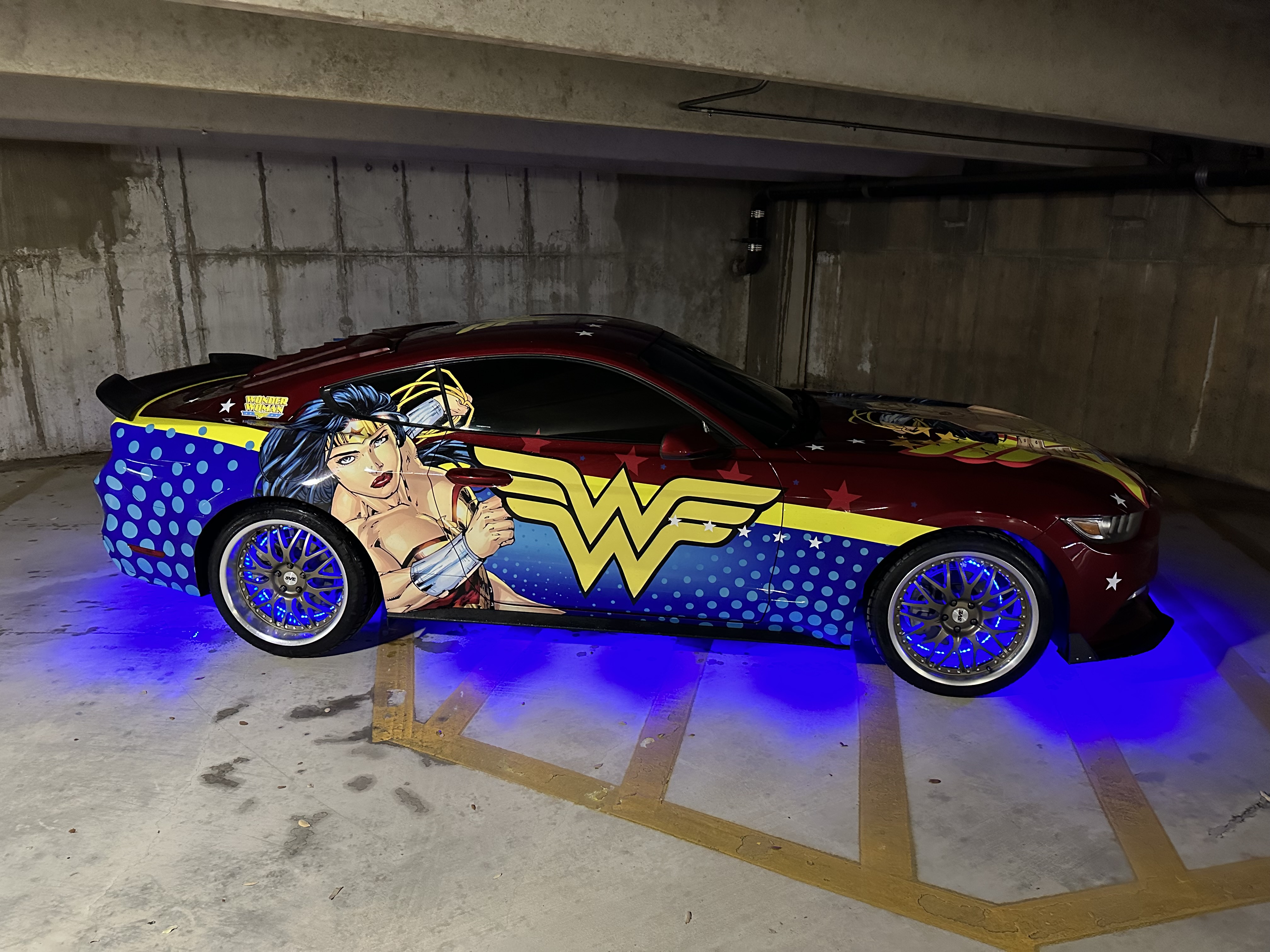 Anime Car Vinyl Wrap: Turn Your Ride into a Rolling Masterpiece
