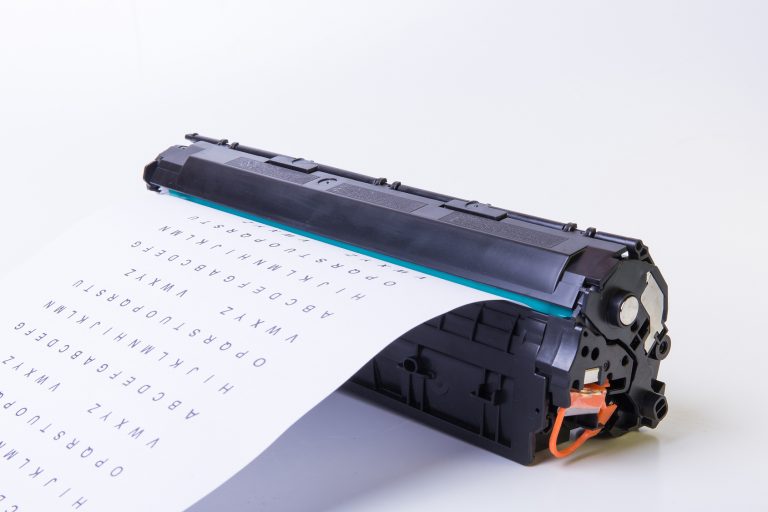 Laser printer cartridge