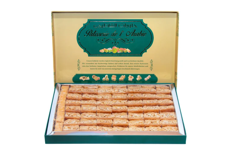BaklavaCashew1kg