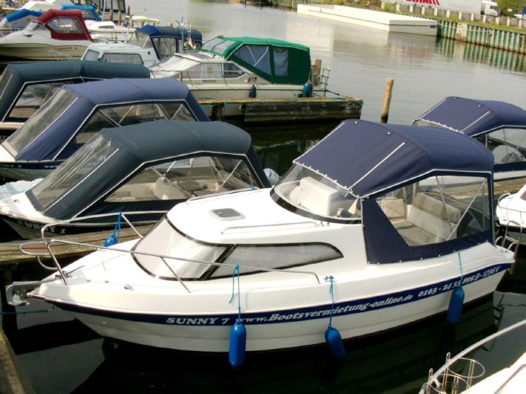 Boot mieten Spandau S6 01