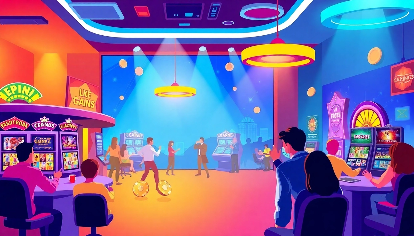 Experience excitement at casinos ohne lizenz with thrilling games and bonuses.