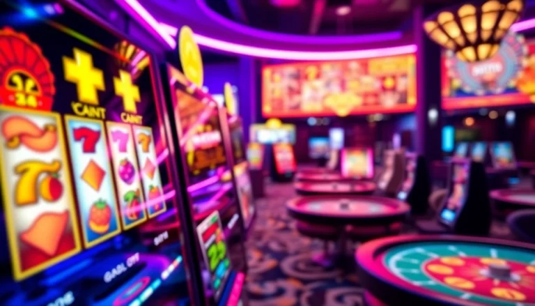 Experience thrills at an online casino schweiz with engaging slots, dynamic games, and vibrant visuals.