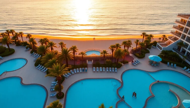 Discover the stunning Club Jandia Princess resort, where luxury meets beachfront relaxation.