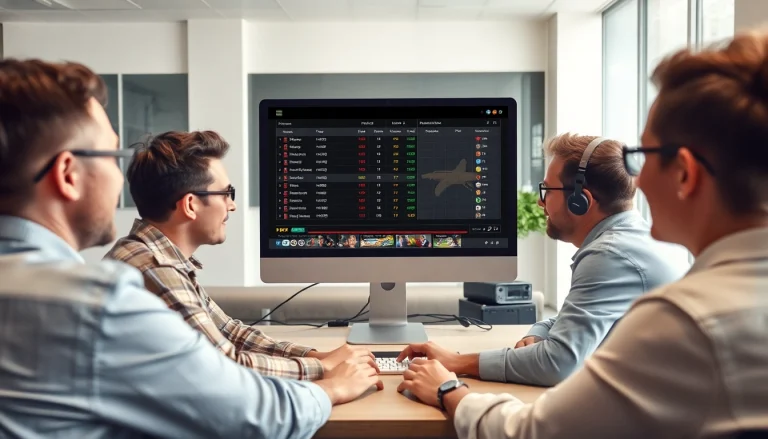 Schau dir an, wie Leute rechtmäßig online Sportwetten auf ihrem Computer platzieren.