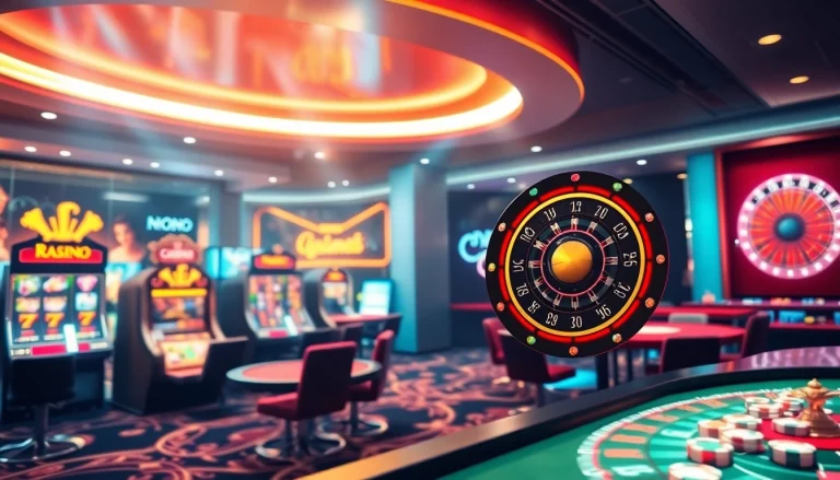 Erleben Sie die aufregende Welt der top online casinos mit modernen Spielen, eleganten Interfaces und einem einladenden Design.