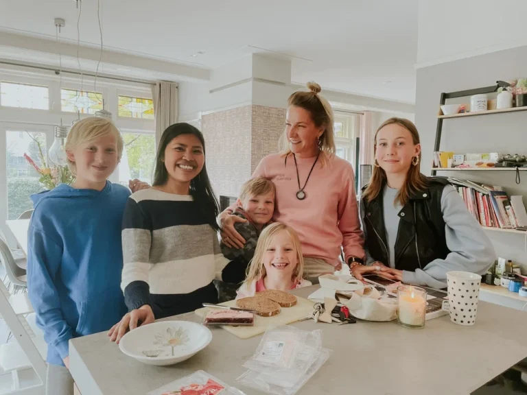 Host-Family-Marieke-and-au-pair