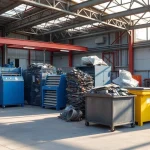 Schrottabholung Oberhausen – Einfach, schnell und zuverlässig für Ihre Altmetalle