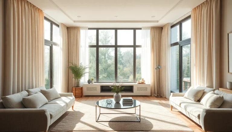 Gestalten Sie Ihr Zuhause mit eleganten Plissees auf Maß für perfekten Schutz und Stil.