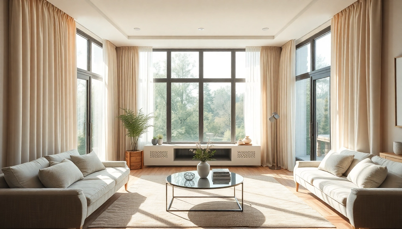 Gestalten Sie Ihr Zuhause mit eleganten Plissees auf Maß für perfekten Schutz und Stil.