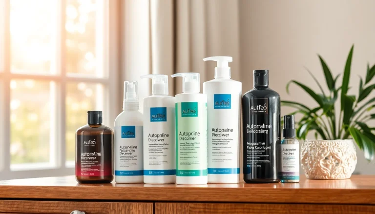 Entdecke unsere Autopflege Produkte stilvoll präsentiert auf einem Holzregal, umgeben von natürlichem Licht.