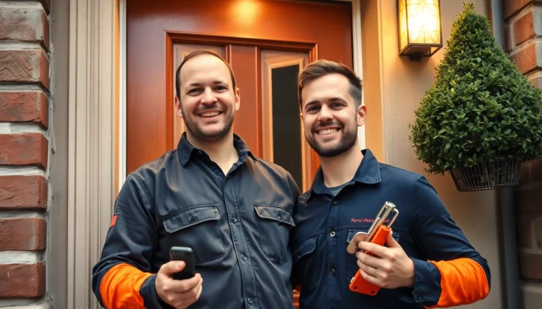 Der Schlüsseldienst Mannheim hilft schnell und professionell bei Türöffnungen.