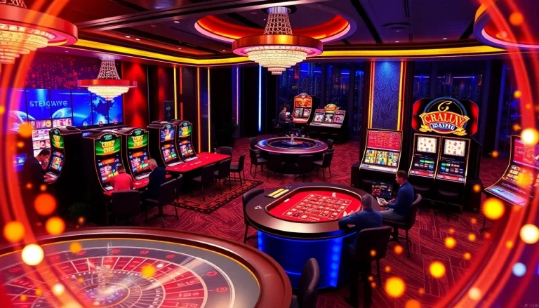 Experience the thrill of online gambling at https://f122.com.br/ with vibrant casino tables and engaging live games.
