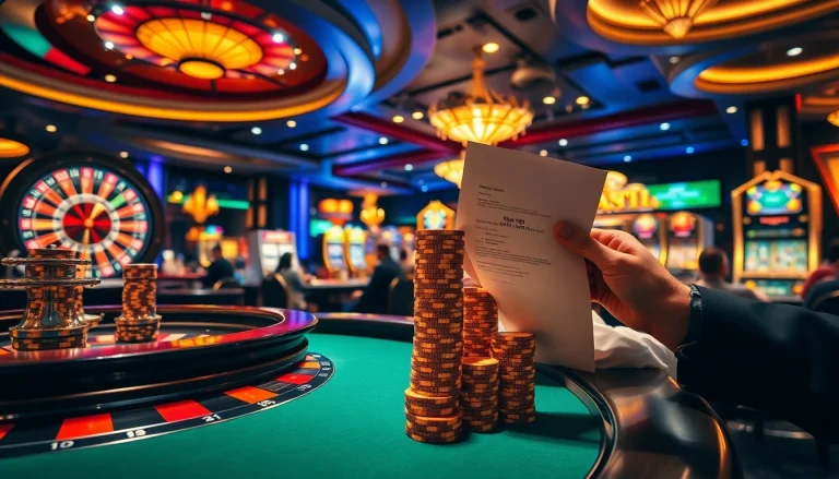 Experience the thrill of rr88 with luxurious casino tables and exciting game visuals.