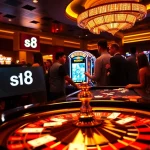 S8 Casino: Strategic Winning Bets for Experts in 2025