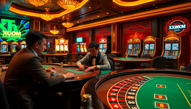 Experience the thrill of winning at XX88 COM with vibrant casino games and immersive gameplay.