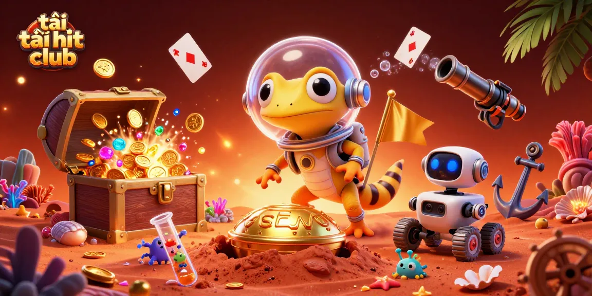 Boost your gaming experience by tải hit club with exciting features and colorful graphics.